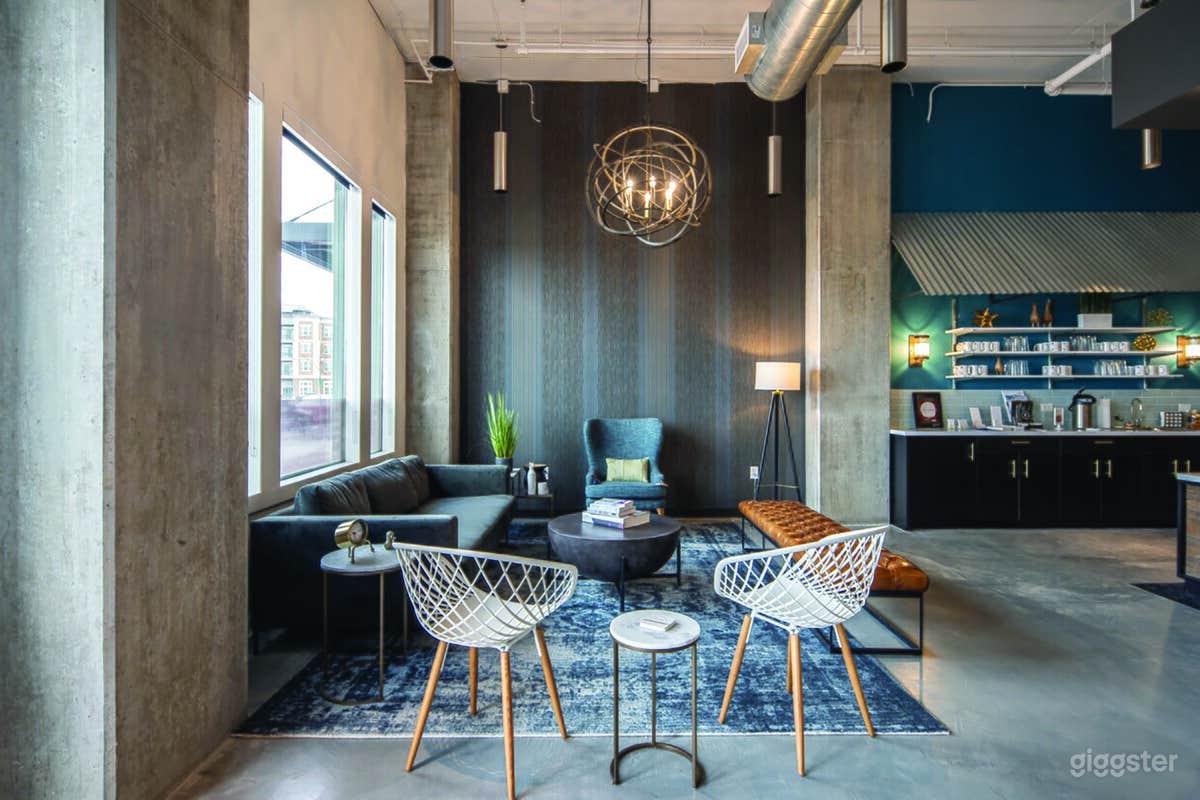 Boardroom Event Space in Frisco Photo 1