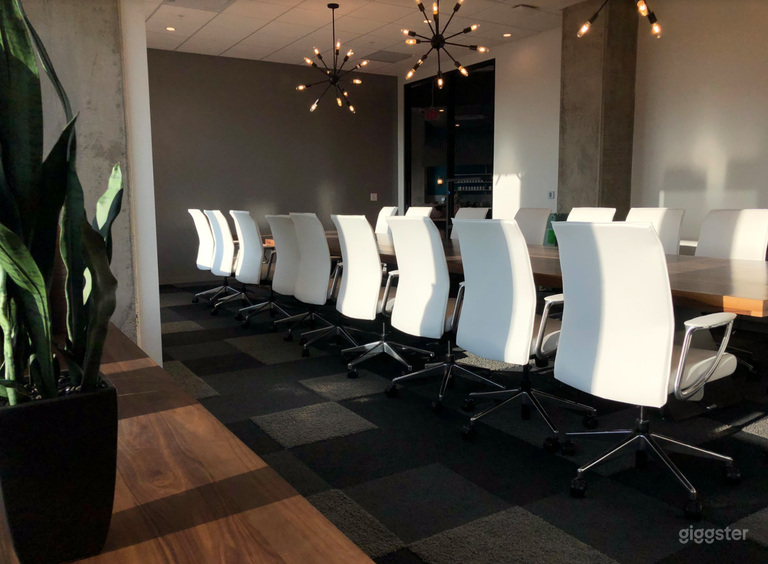  Boardroom Event Space in Frisco 