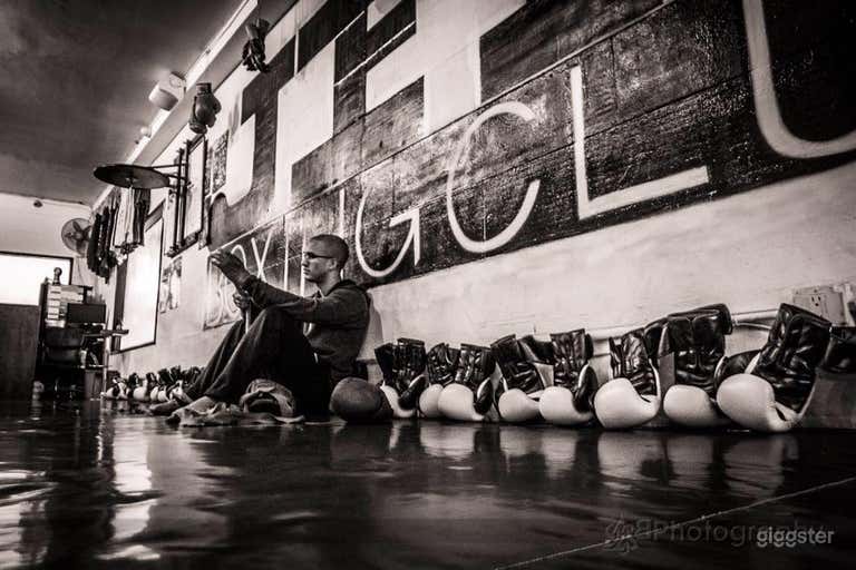  Gimnasio de Boxeo Auténtico 