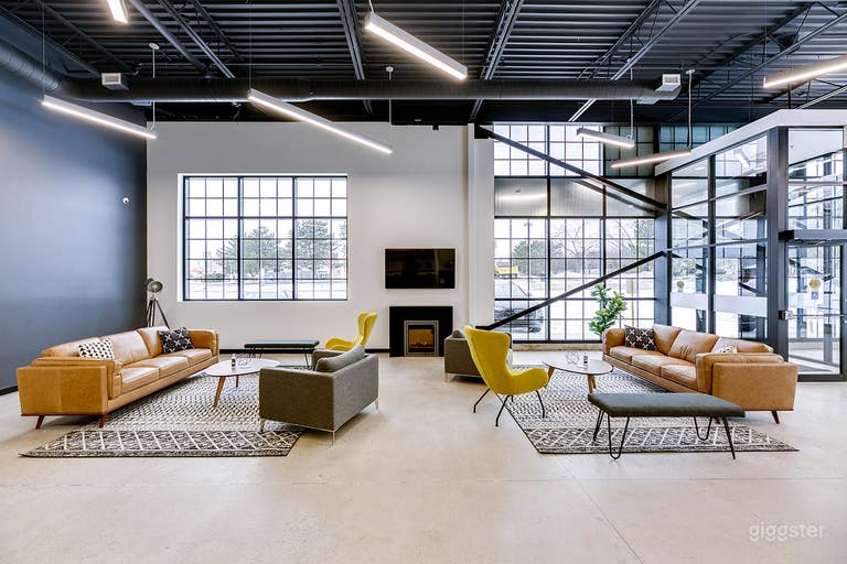  Espace commun / Salon 