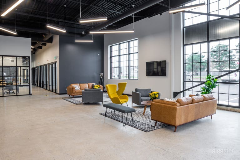  Espace commun/salon 