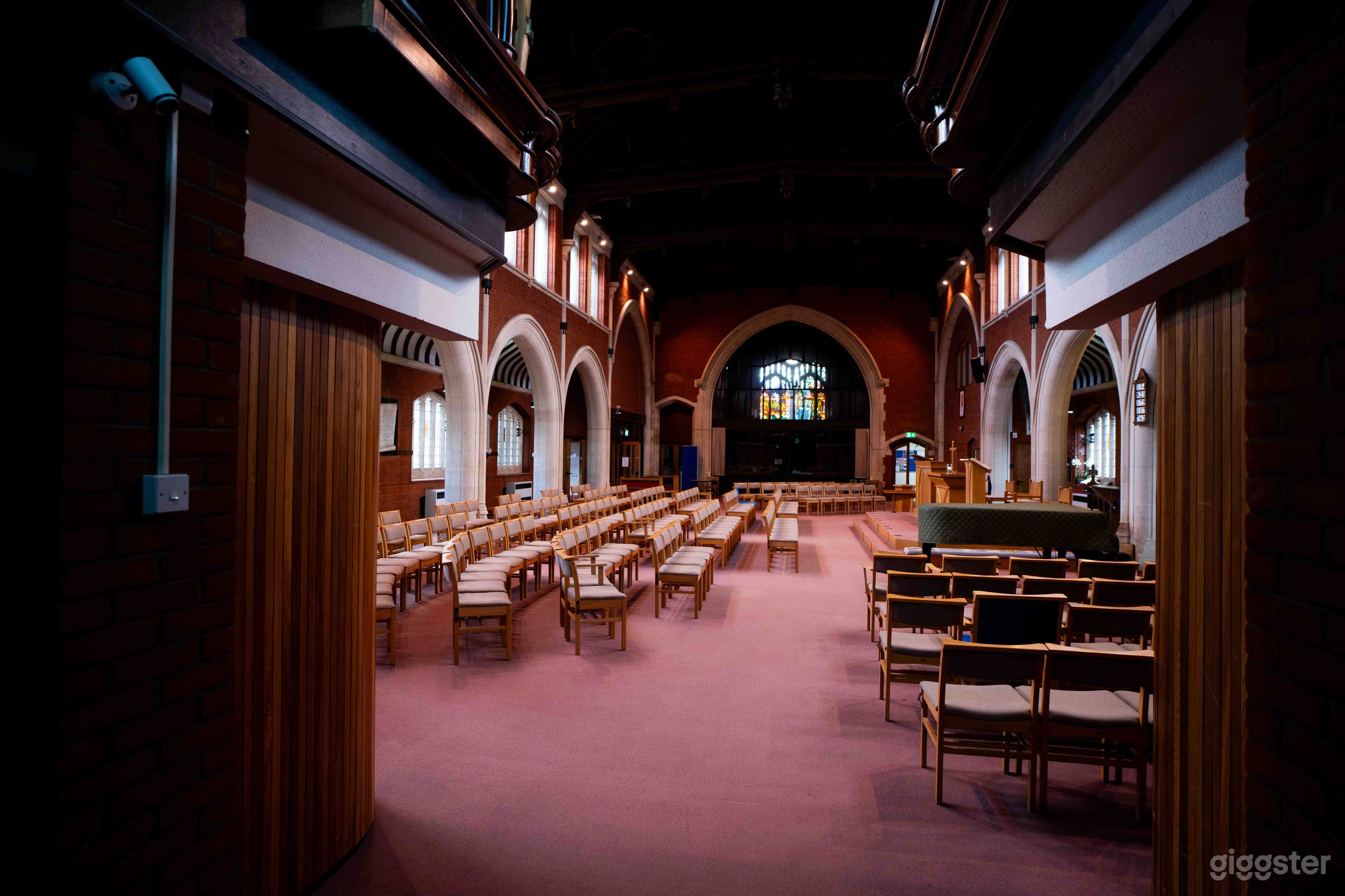 Wesley Event Hall Photo 4