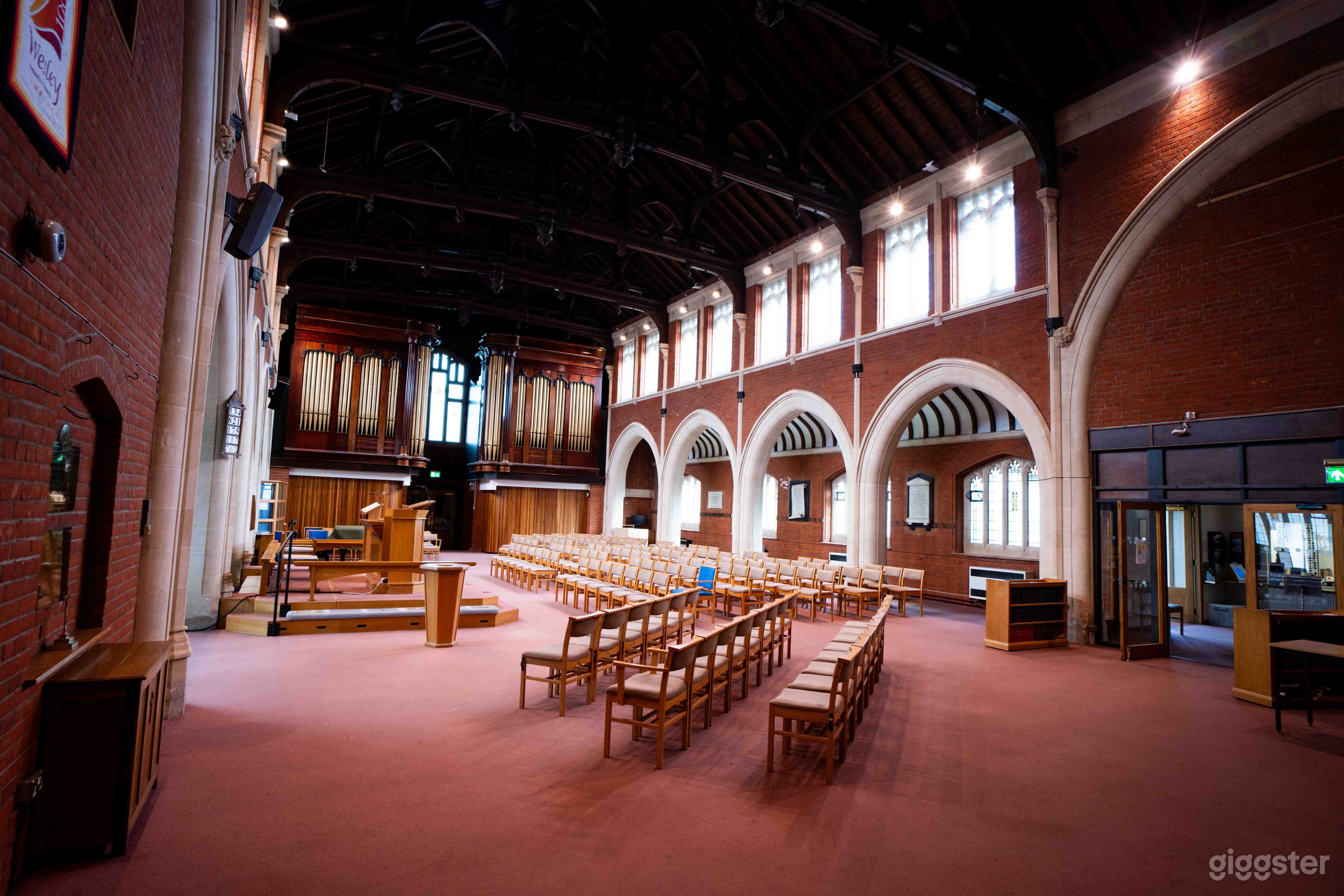 Wesley Event Hall Photo 1