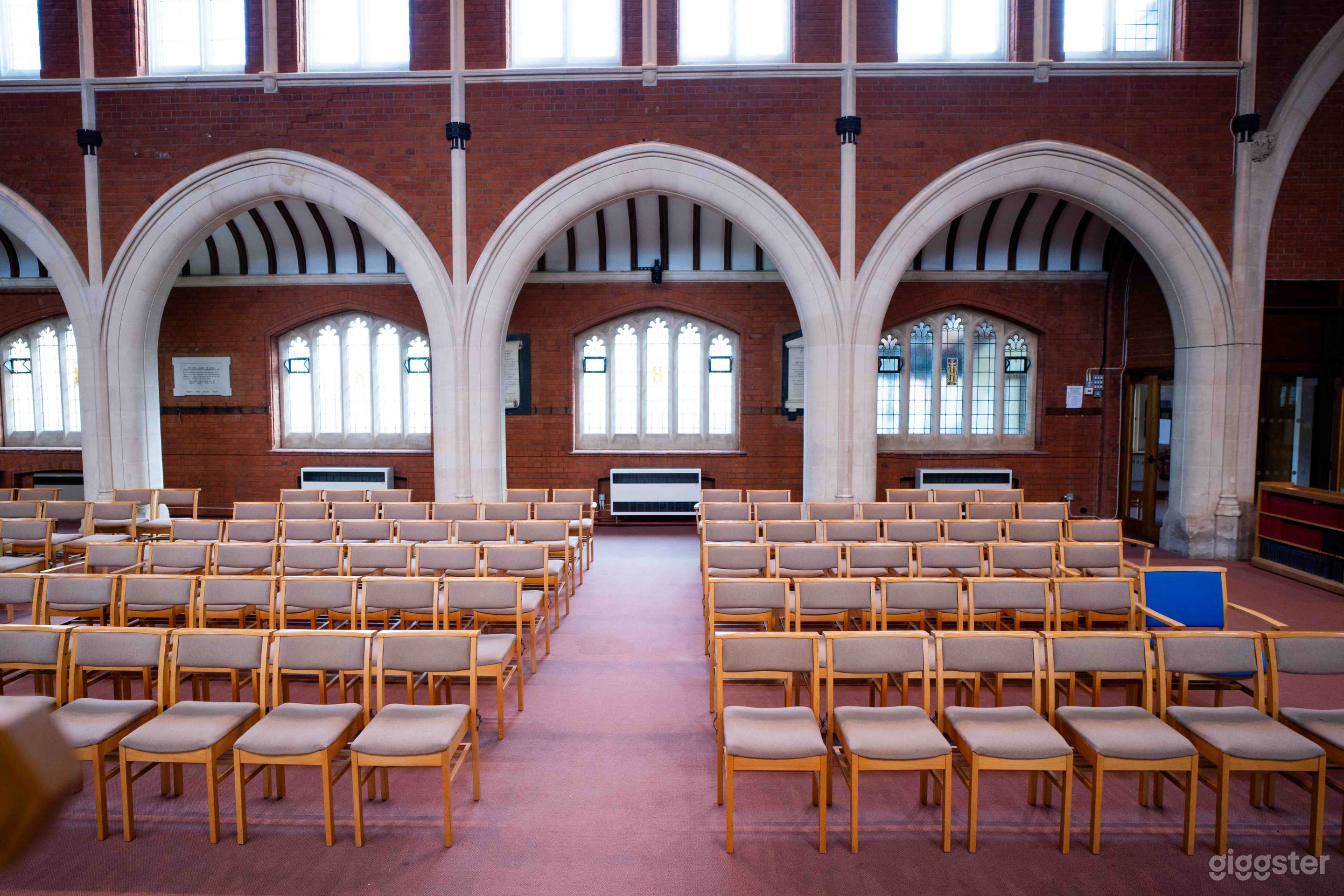 Wesley Event Hall Photo 3