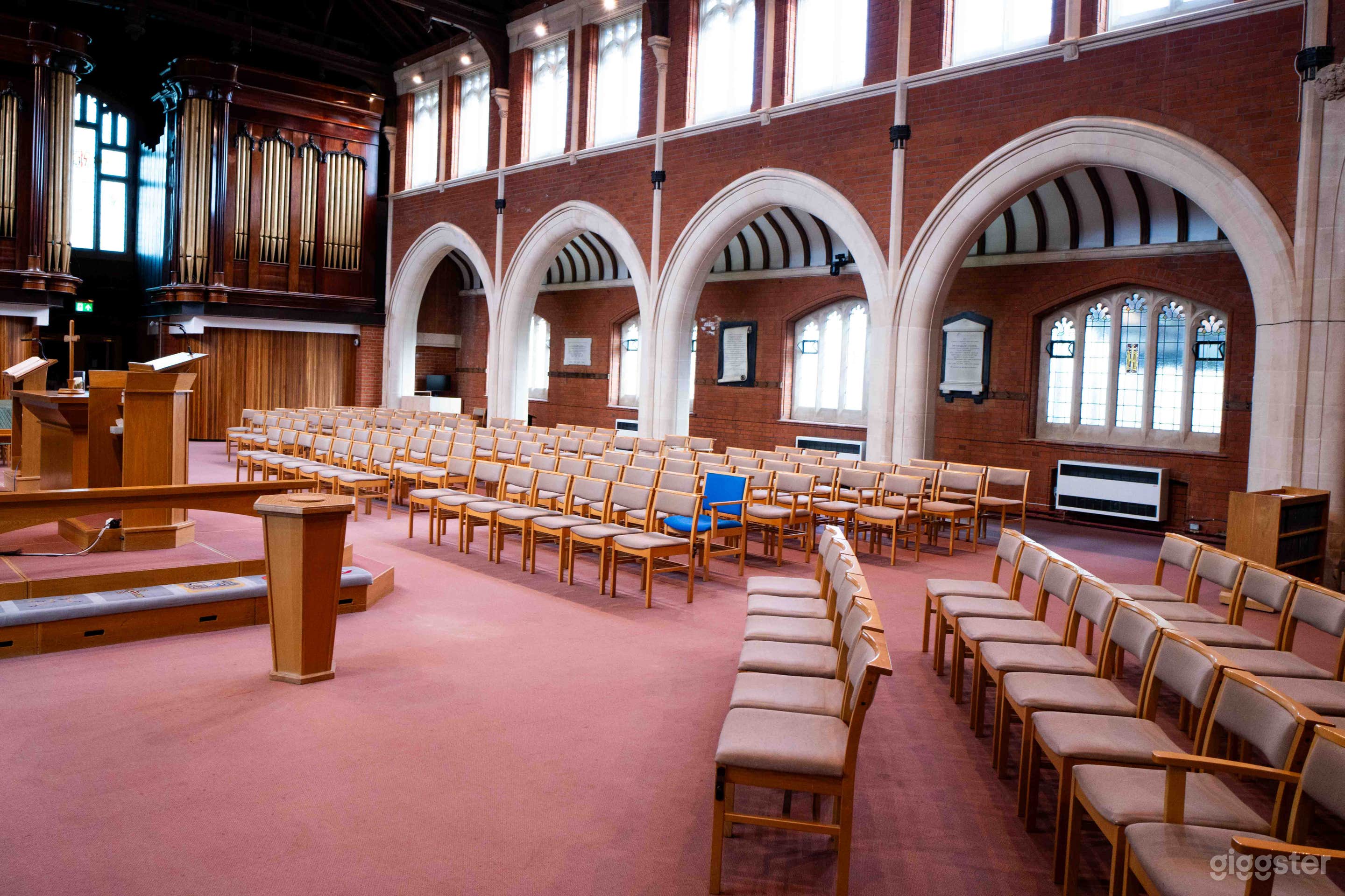 Wesley Event Hall Photo 2