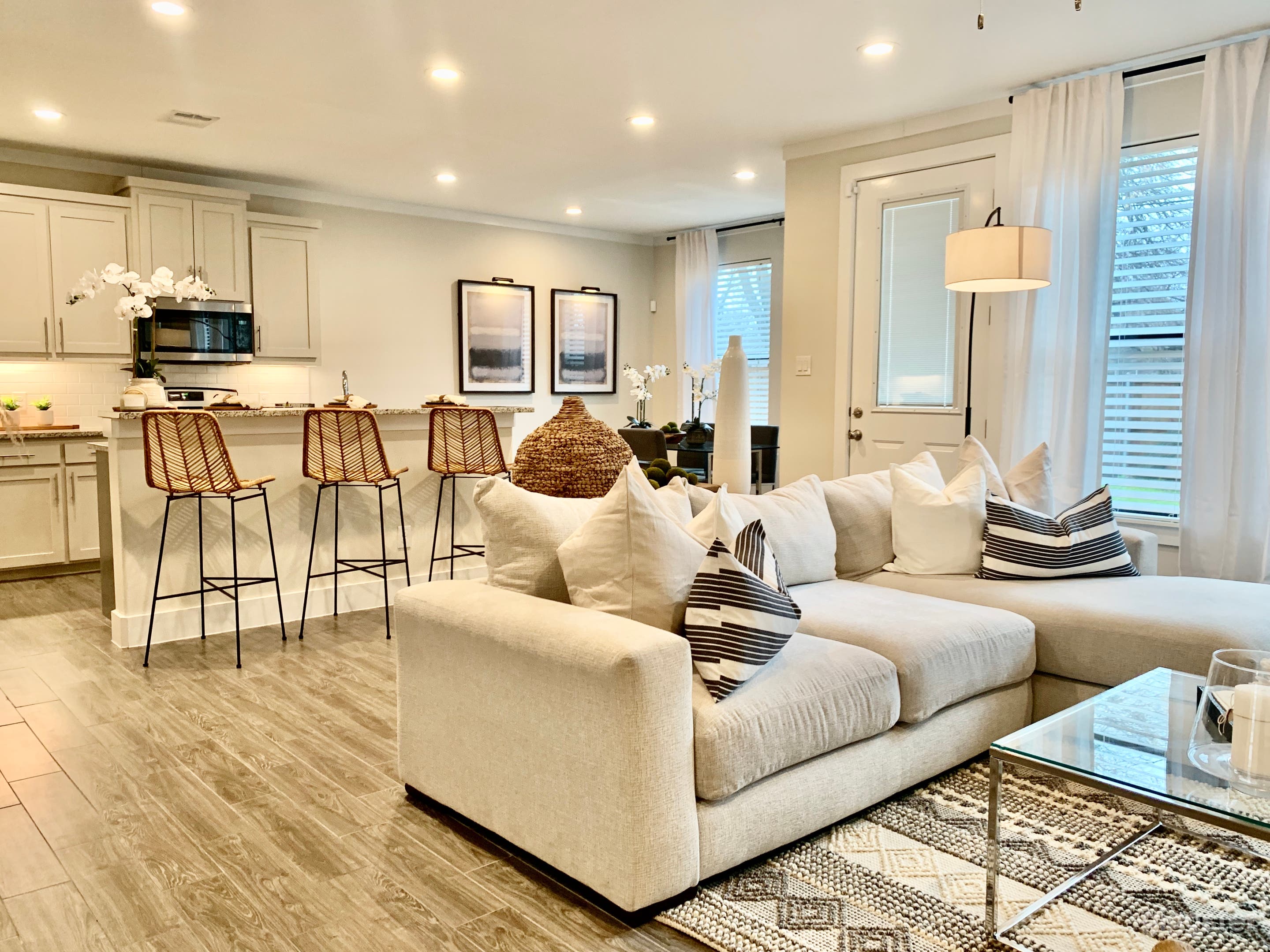 Unique West Dallas Home Photo 1