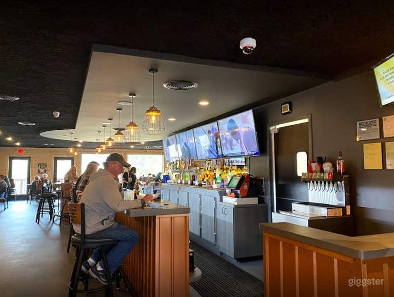  Relaxing Restaurant & Lounge in Battle Creek, MI (Entire Venue Rental) 