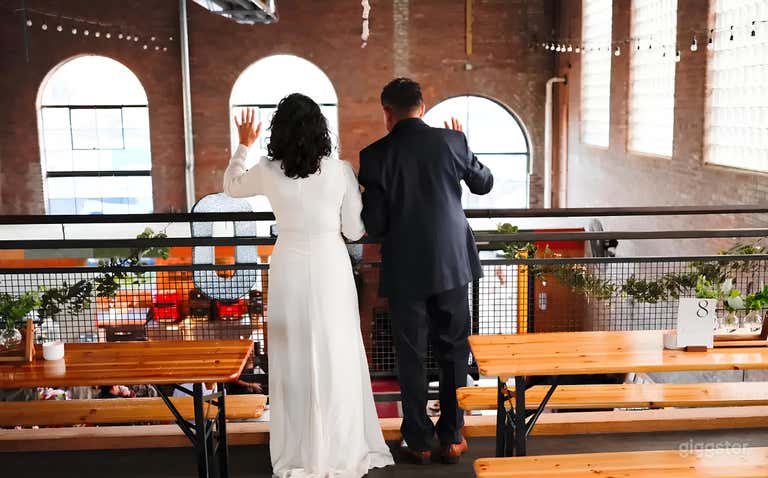  The Taproom Mezzanine 