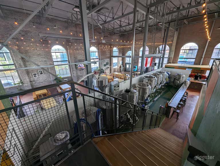  The Taproom Mezzanine 
