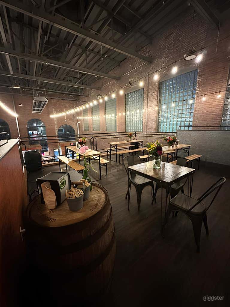  The Taproom Mezzanine 