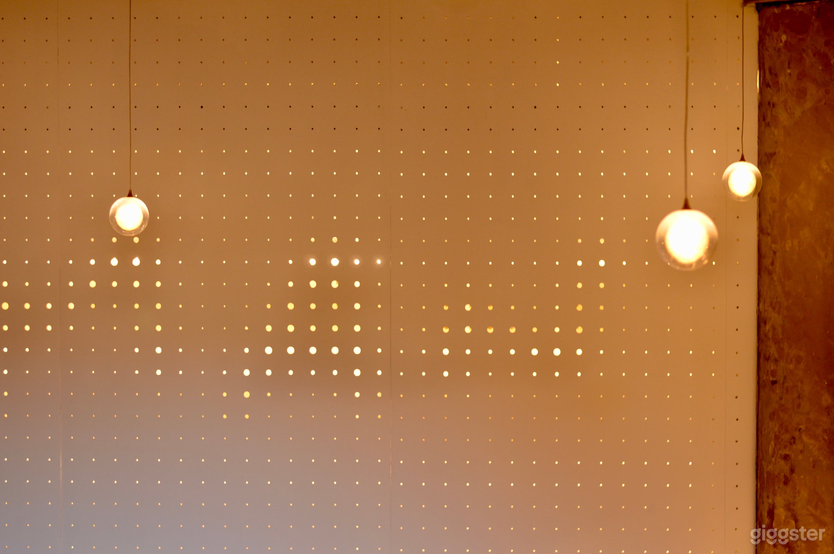 Charming Two-Story Restaurant with Arched Windows &amp; Art Wall Photo 4