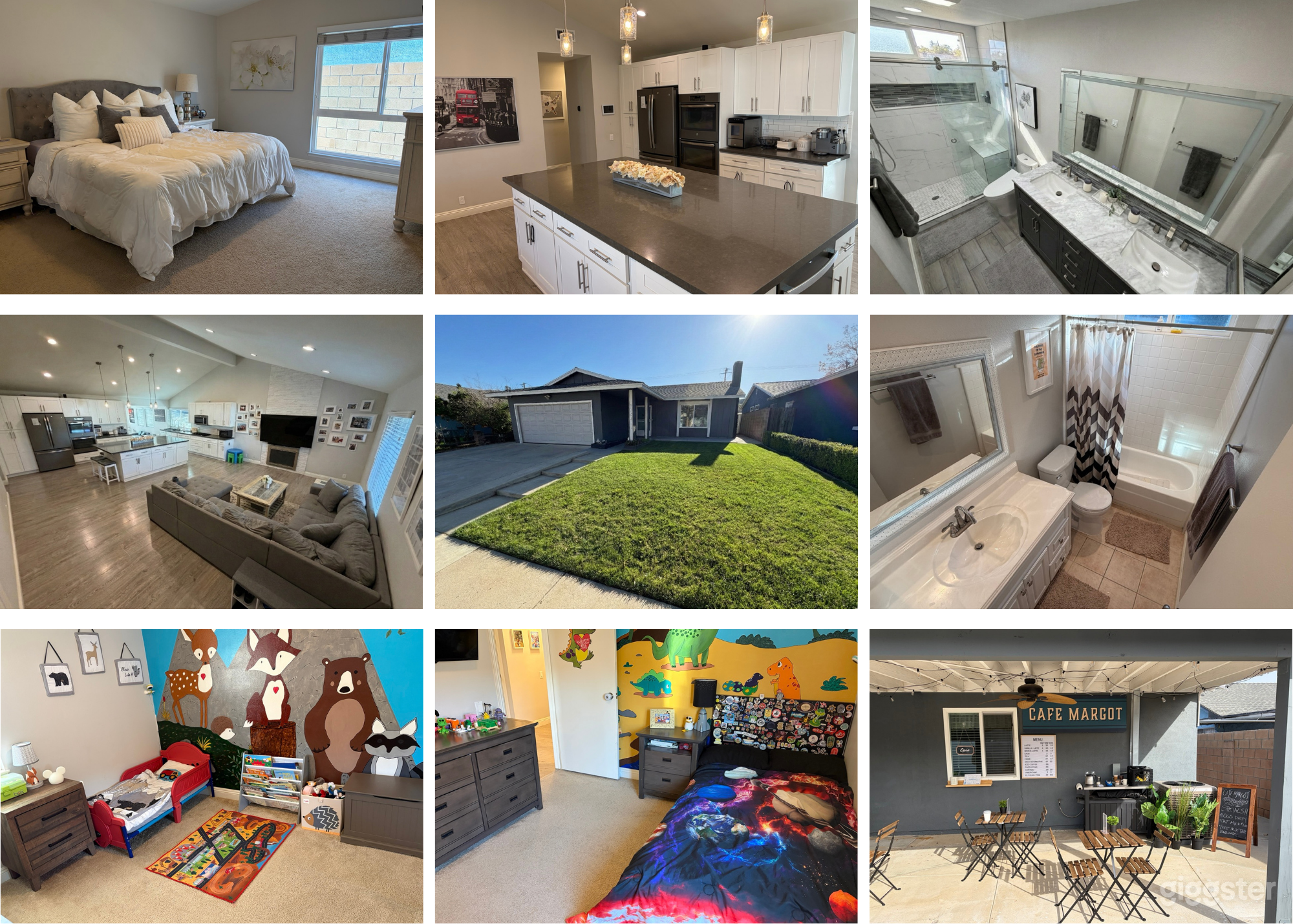 Ultimate Suburban Family Home: High Ceilings, Chef's Kitchen Photo 1