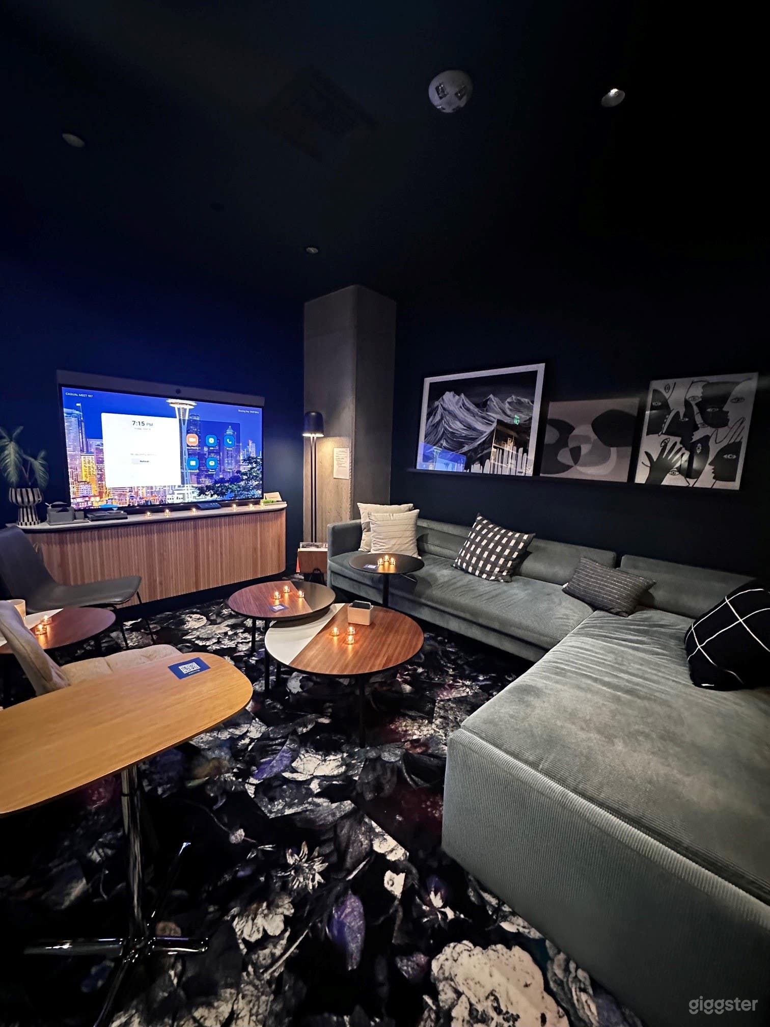 Casual Meeting Room 107 Photo 4