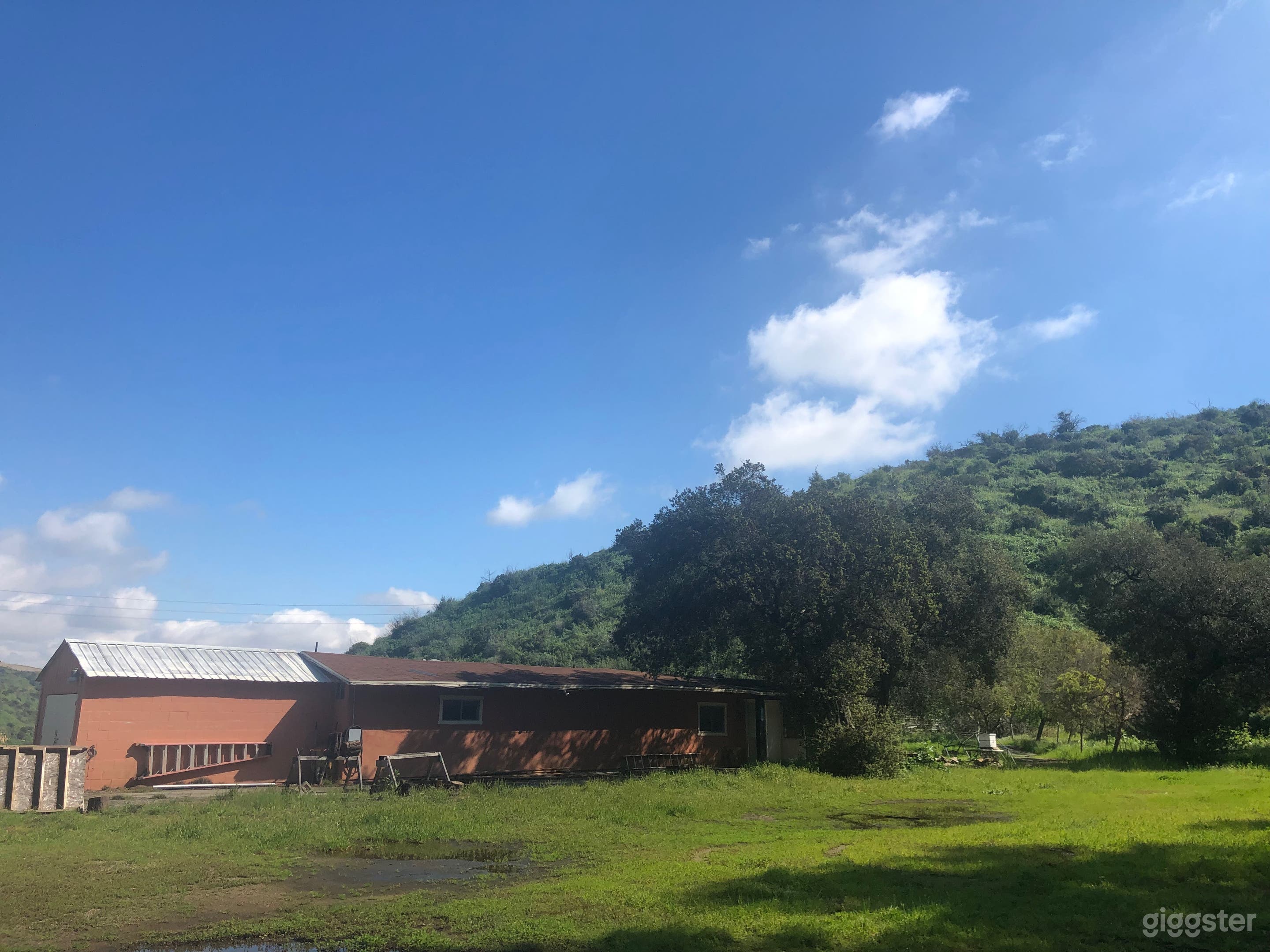 Grinhart Scary House