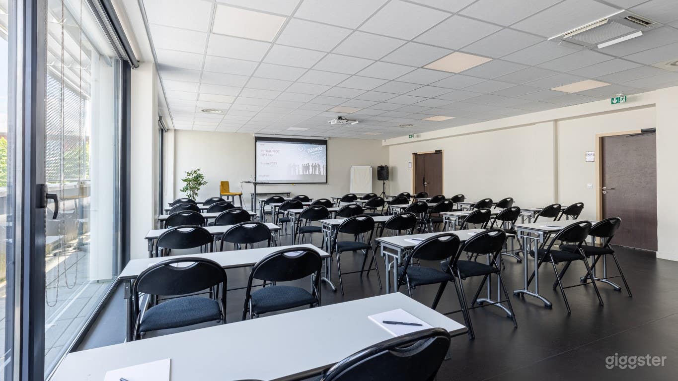 Photo de Salle Castellet 1