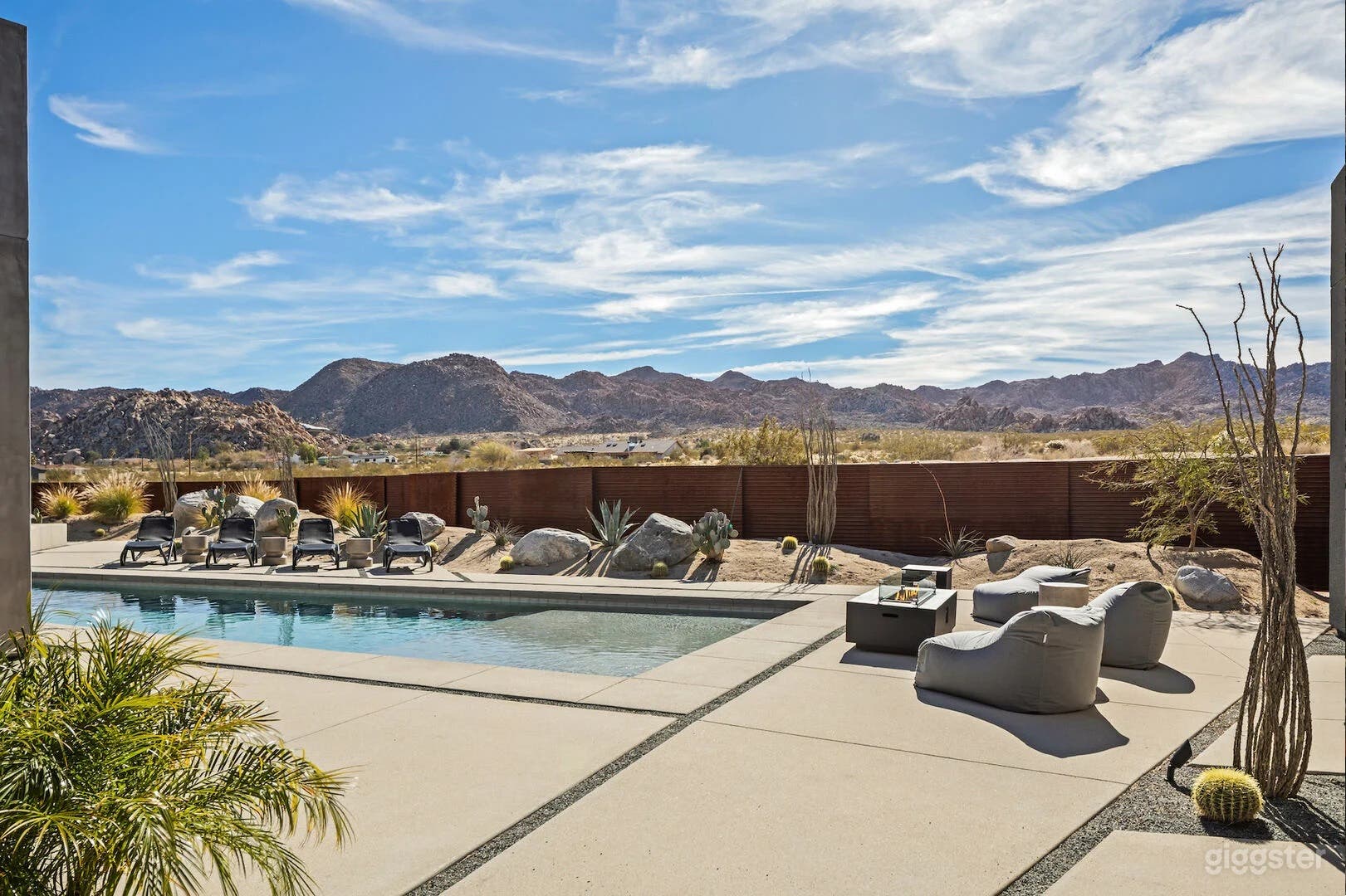 Cactus Cove Chic Resort-Style Pool Photo 2