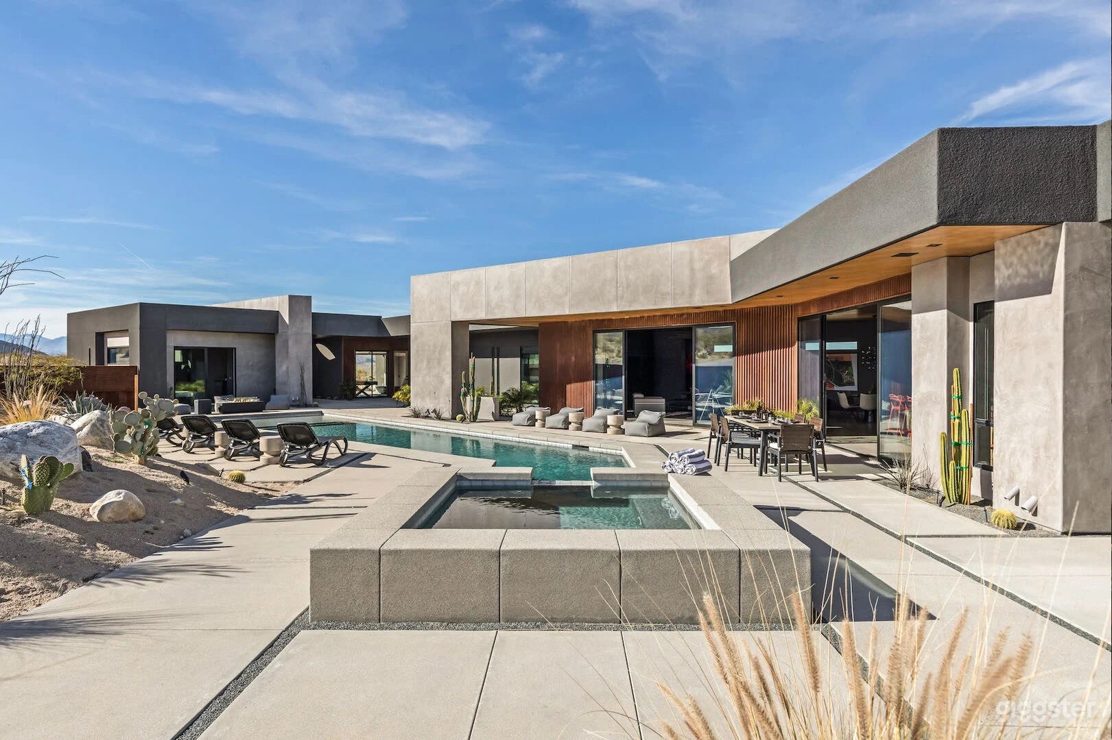 Cactus Cove Chic Resort-Style Pool Photo 4