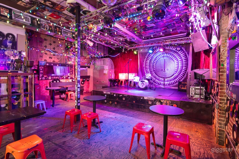  Dynamic and Distinctive Music Venue 
