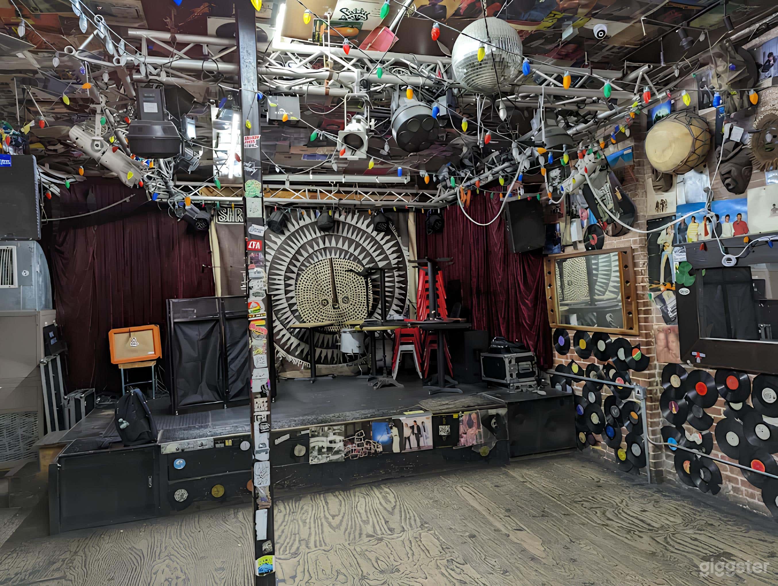 Dynamic and Distinctive Music Venue Photo 3