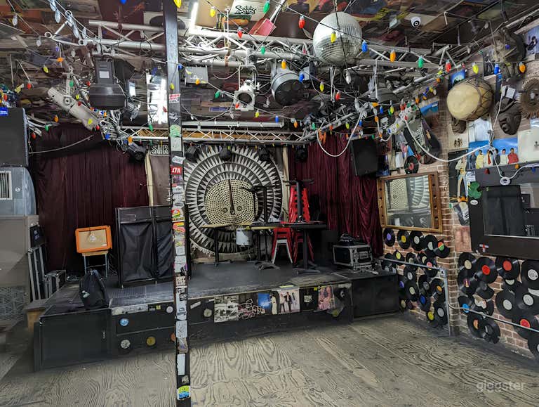  Dynamic and Distinctive Music Venue 