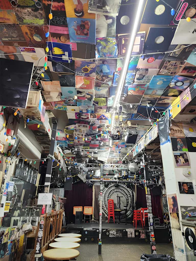  Dynamic and Distinctive Music Venue 