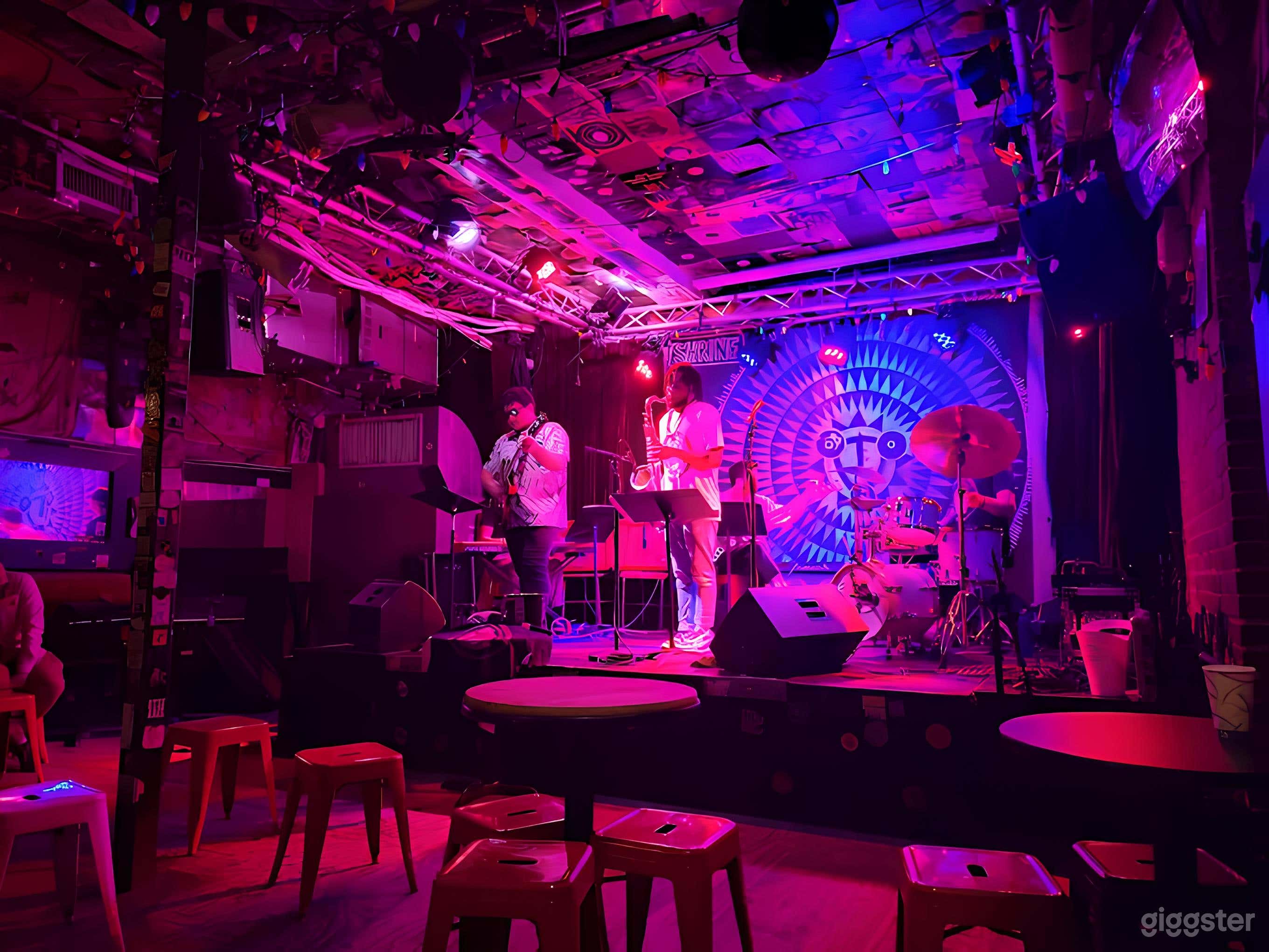 Dynamic and Distinctive Music Venue Photo 2