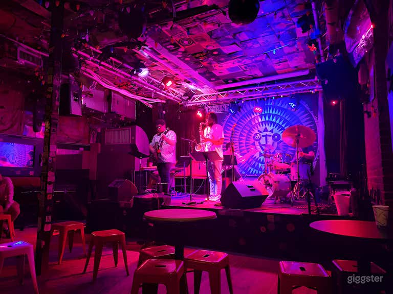  Dynamic and Distinctive Music Venue 