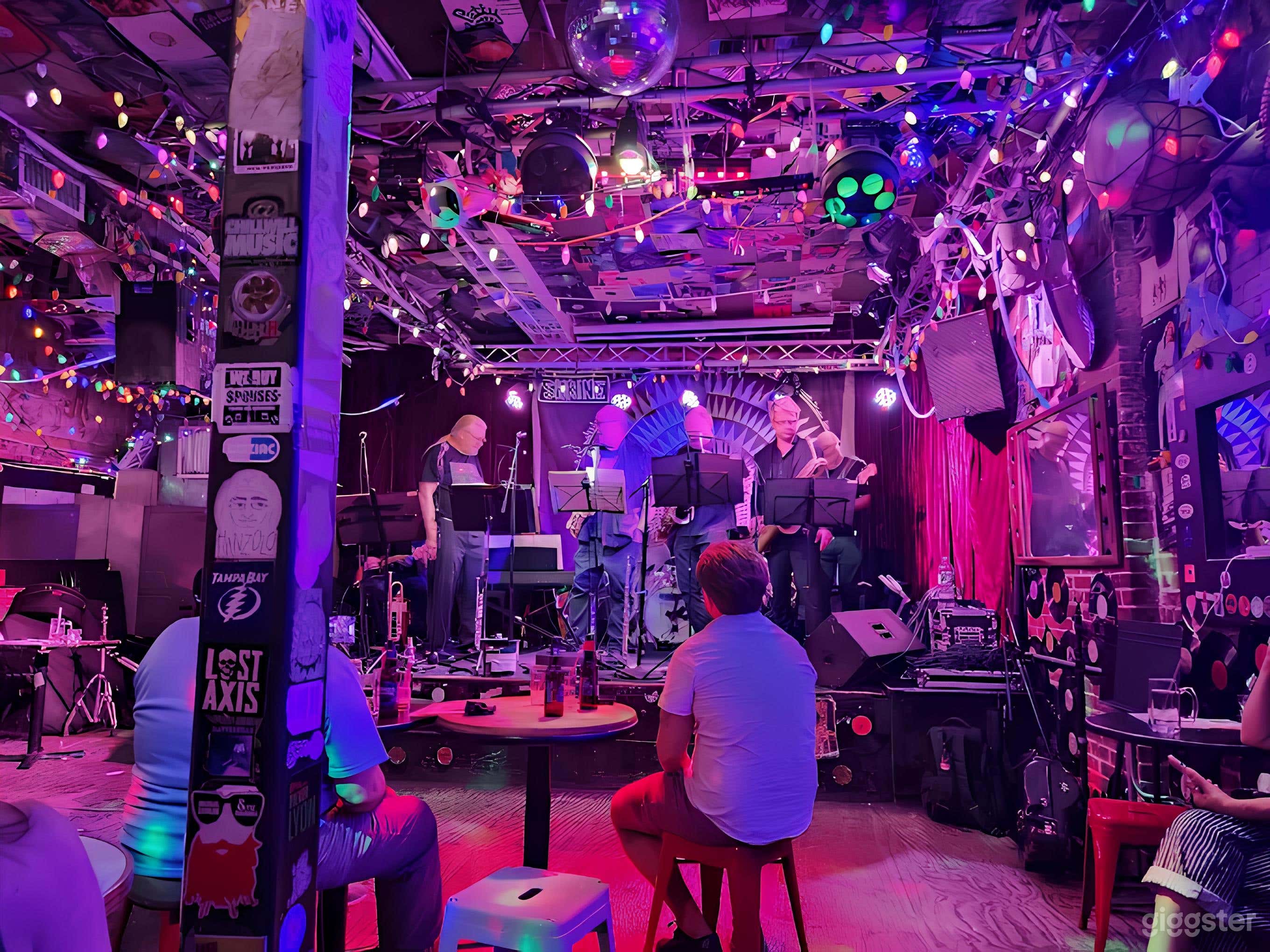 Dynamic and Distinctive Music Venue Photo 4