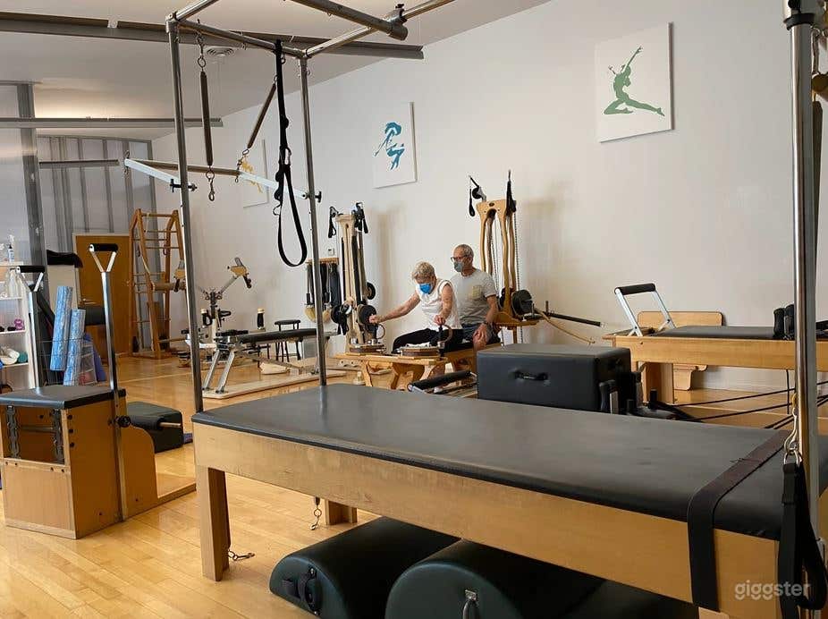 Beautiful Pilates and Gyrotonic Studio Photo 2