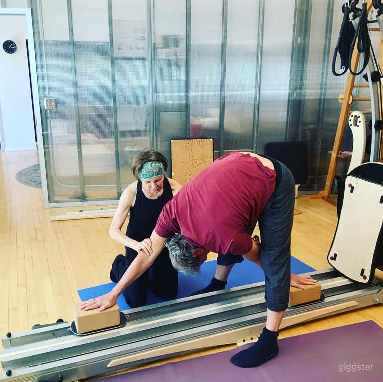  Beautiful Pilates and Gyrotonic Studio 