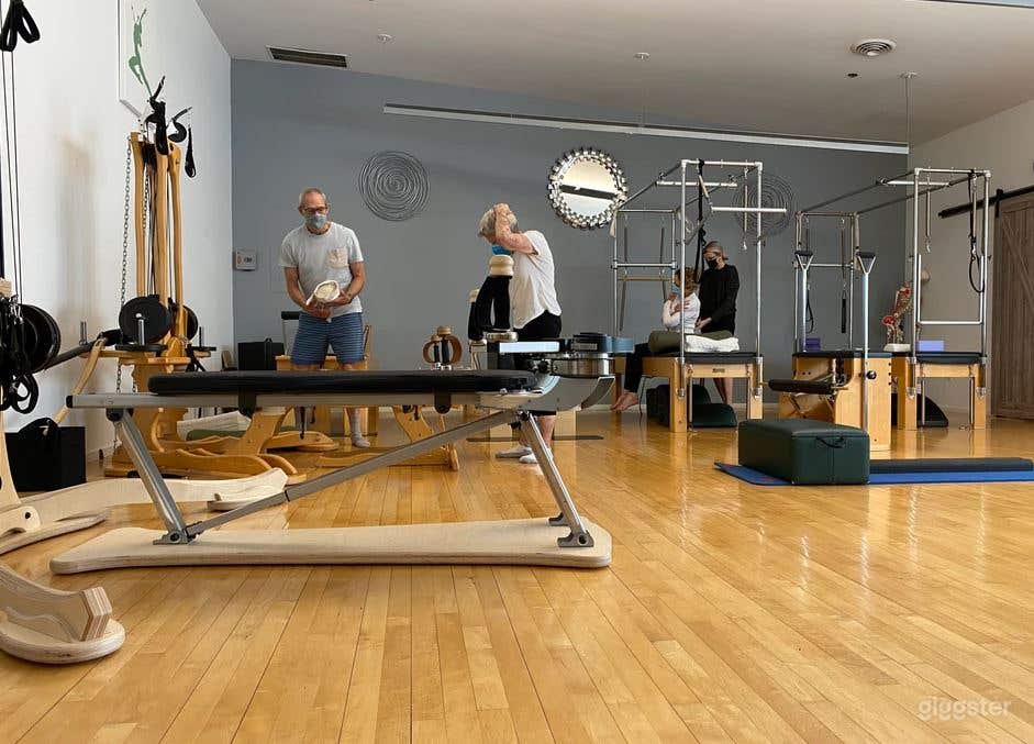 Beautiful Pilates and Gyrotonic Studio Photo 1