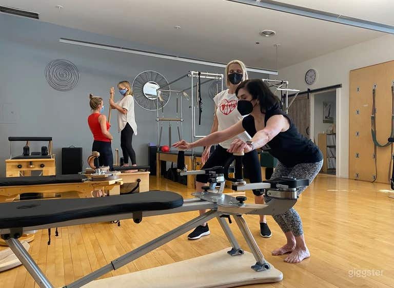  Beautiful Pilates and Gyrotonic Studio 