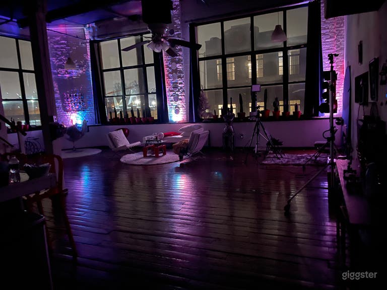  Beautiful Philly Film and Photo Event Space 