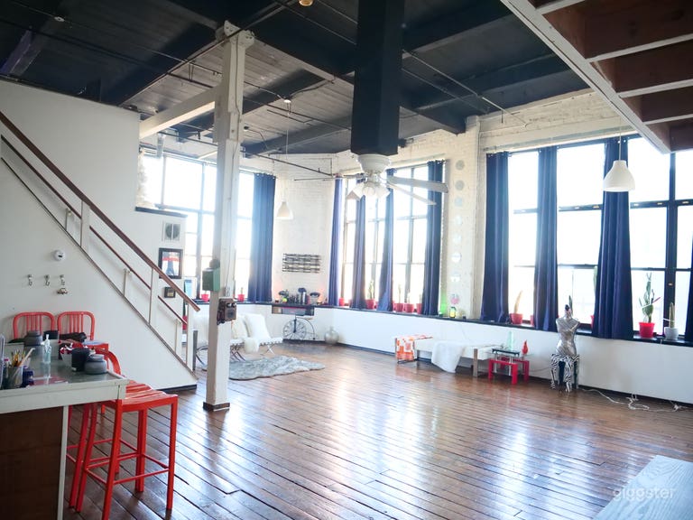  Beautiful Philly Film and Photo Event Space 