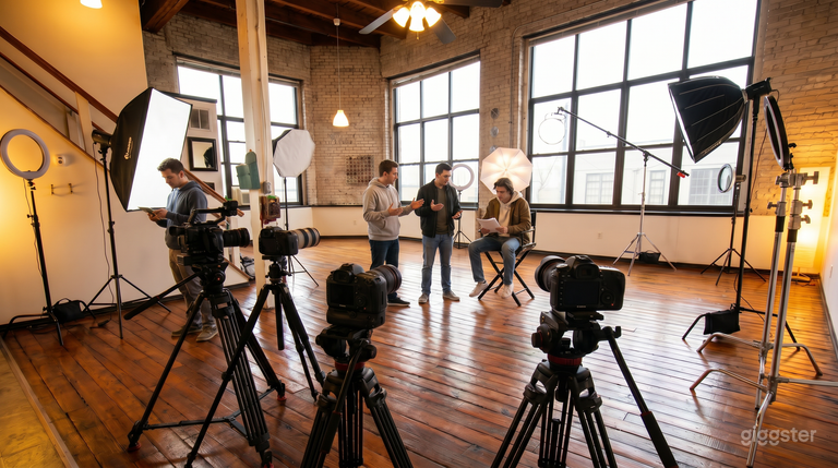  Beautiful Philly Film and Photo Event Space 