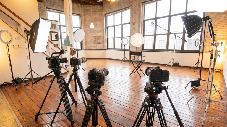  Beautiful Philly Film and Photo Event Space 