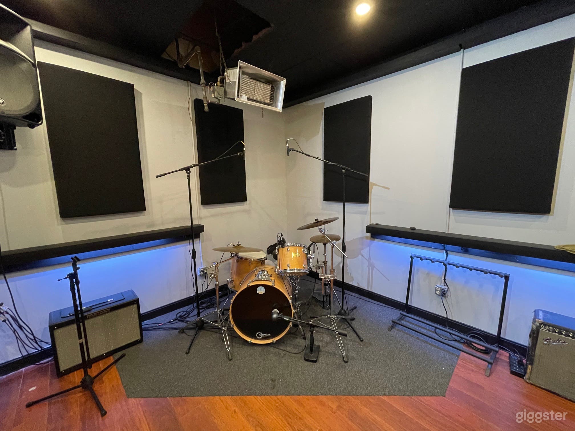 Recording Studio Photo 1
