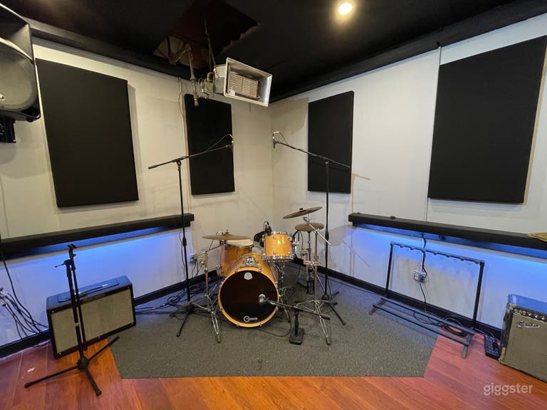  Estudio de grabación 