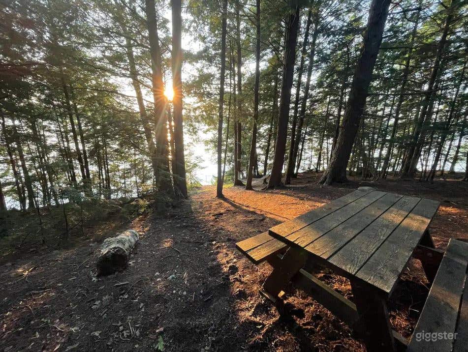 Luxury Tent Island Glamping Photo 4