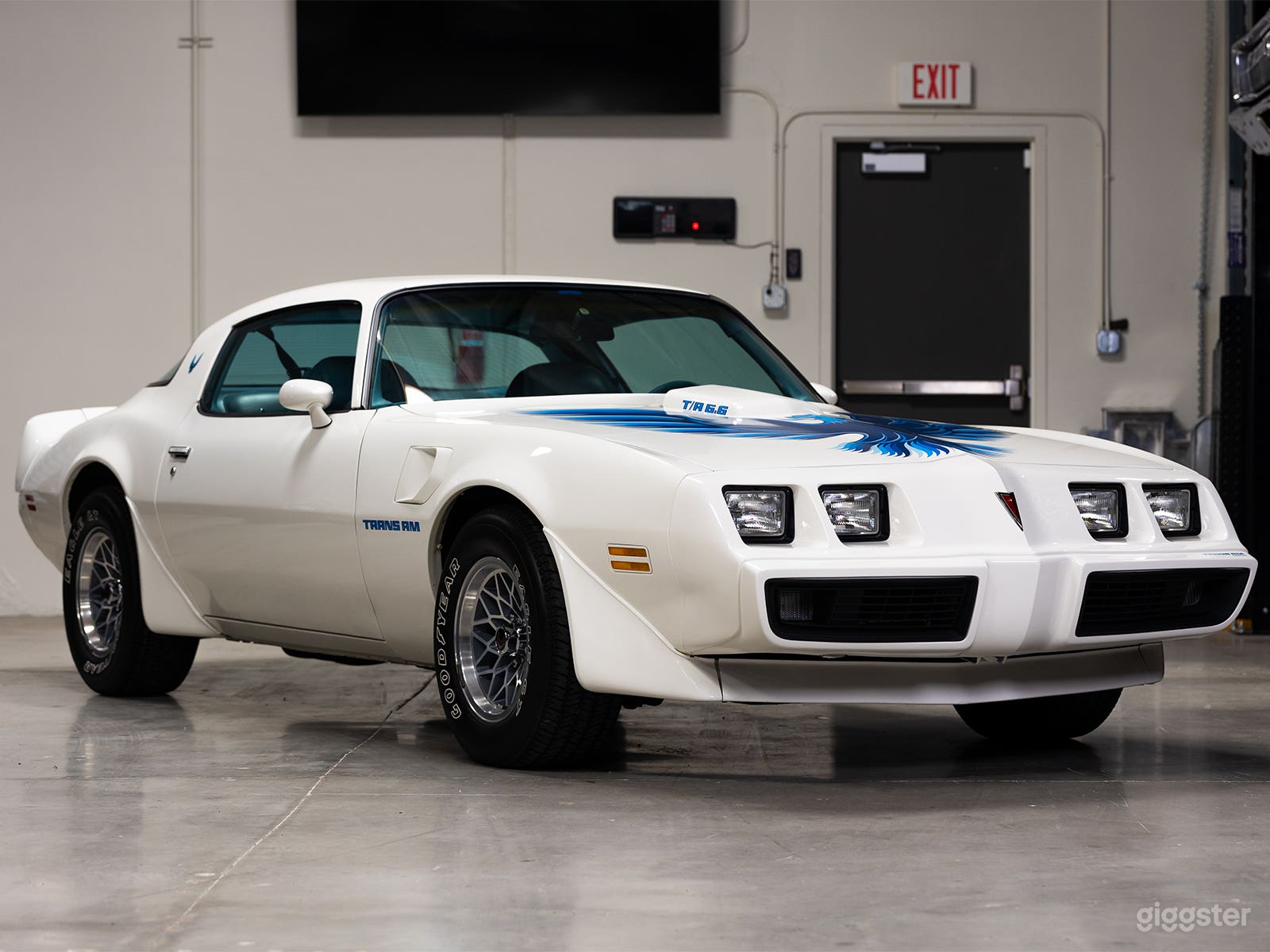 1979 Pontiac Trans Am Photo 1