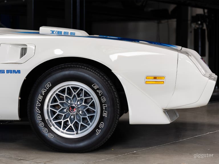  1979 Pontiac Trans Am 