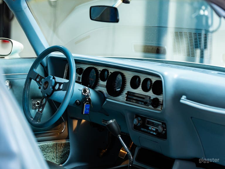  1979 Pontiac Trans Am 