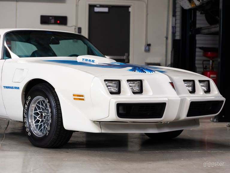  1979 Pontiac Trans Am 