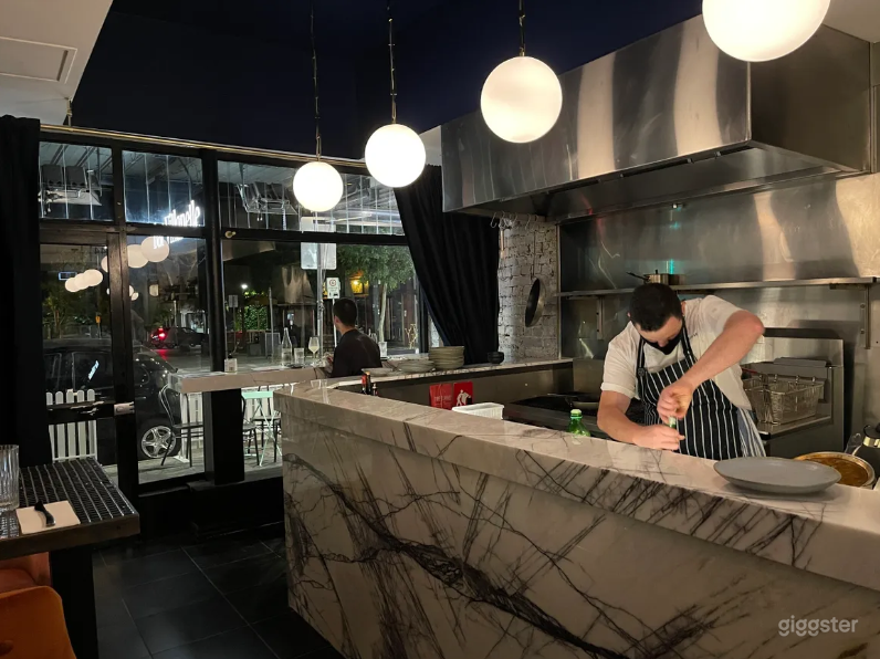 The Prettiest Intimate New York Style Bar with an Extraordinary Courtyard Photo 4