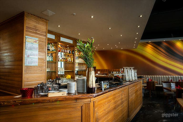 Gemütliches italienisches Restaurant im Herzen des Alexanderplatzes 