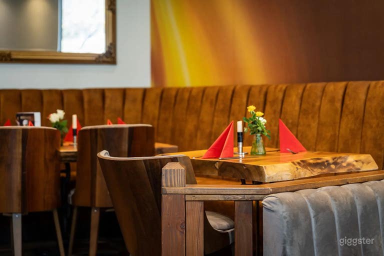  Gemütliches italienisches Restaurant im Herzen des Alexanderplatzes 