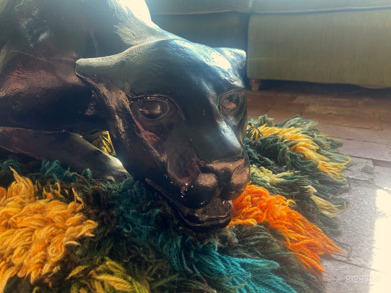  Swanky Time Capsule Estate Vintage Homes 40s - 70s 