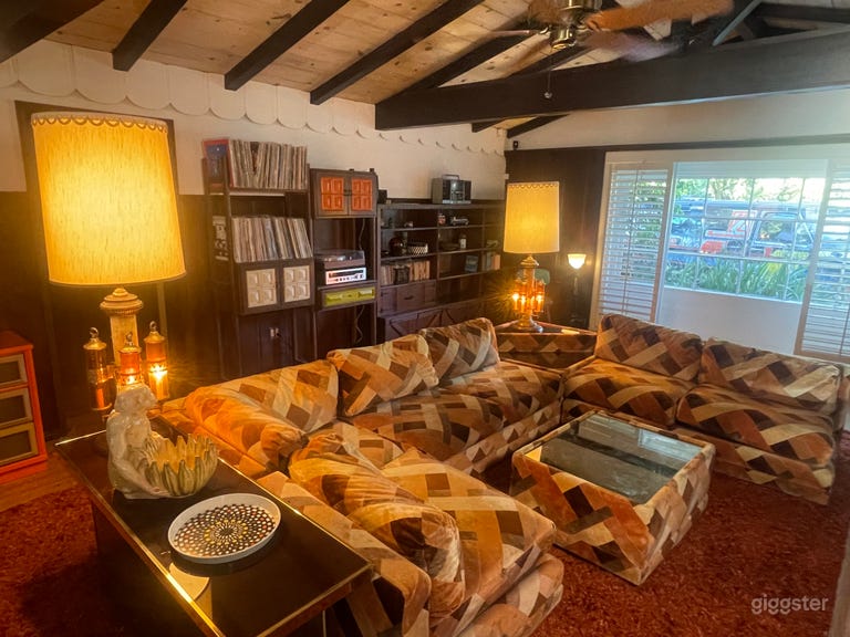  Vintage 40s–70s Time-Capsule Home + Pool & Cabin 