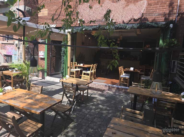  Tropical Main Dining Room 