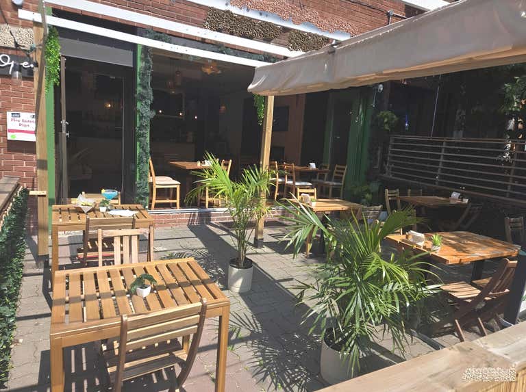  Tropical Main Dining Room 